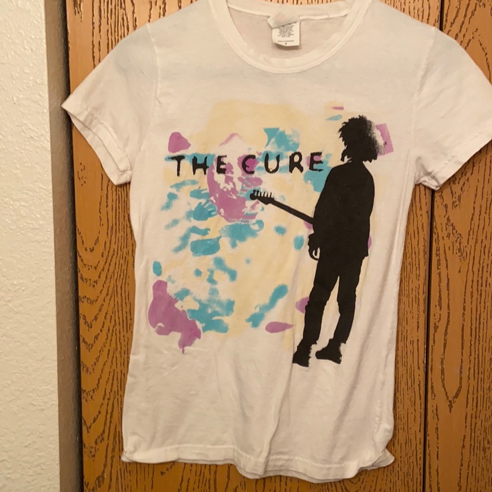 The Cure T shirt